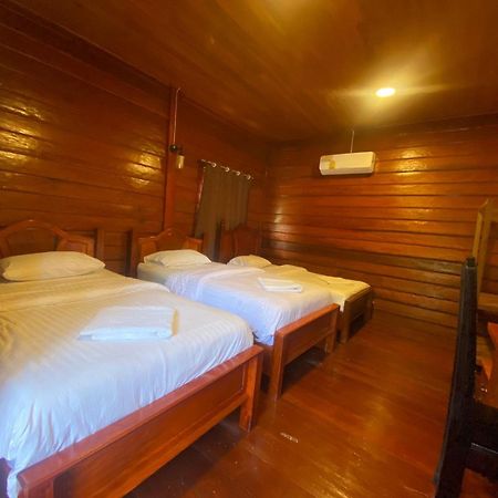 Letana Guesthouse Ban O Εξωτερικό φωτογραφία