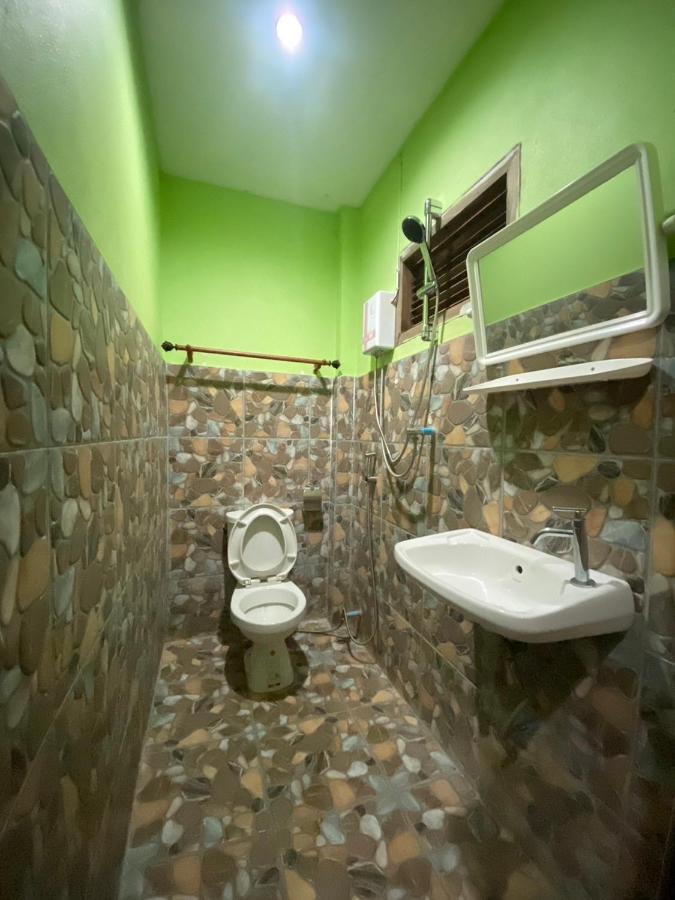 Letana Guesthouse Ban O Εξωτερικό φωτογραφία