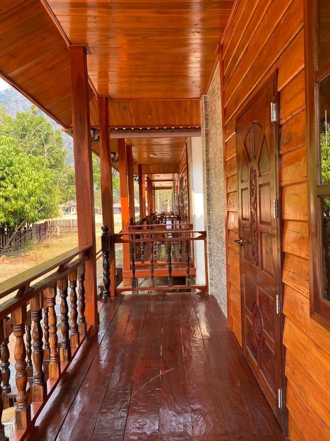 Letana Guesthouse Ban O Εξωτερικό φωτογραφία