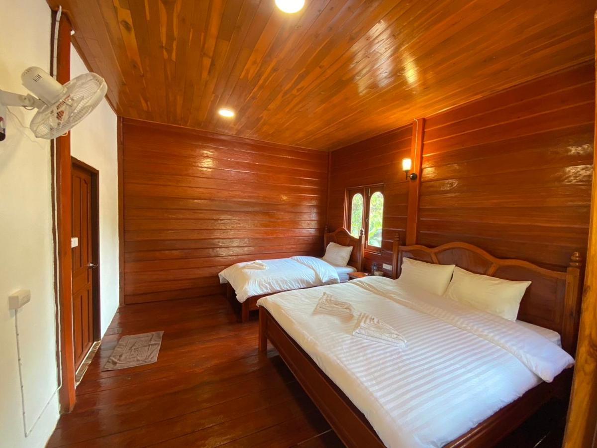 Letana Guesthouse Ban O Εξωτερικό φωτογραφία