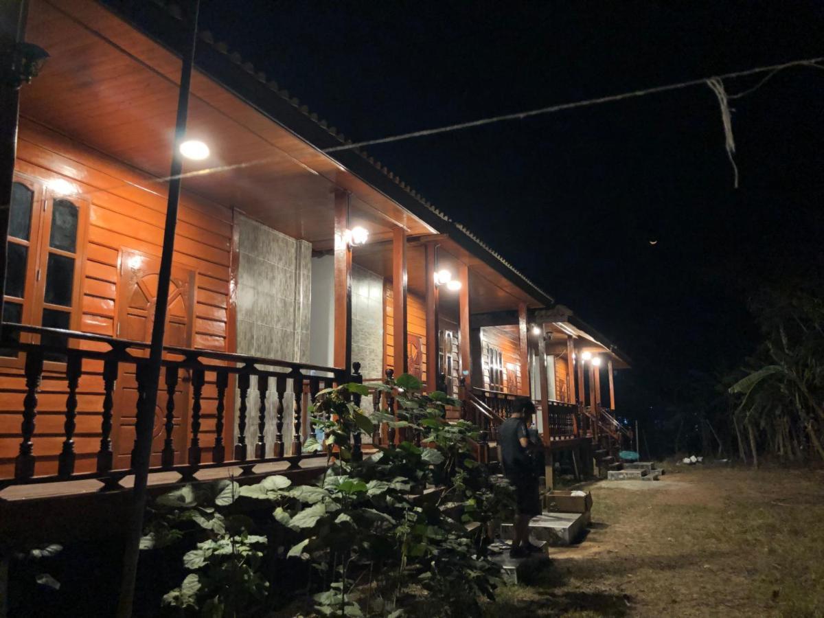 Letana Guesthouse Ban O Εξωτερικό φωτογραφία
