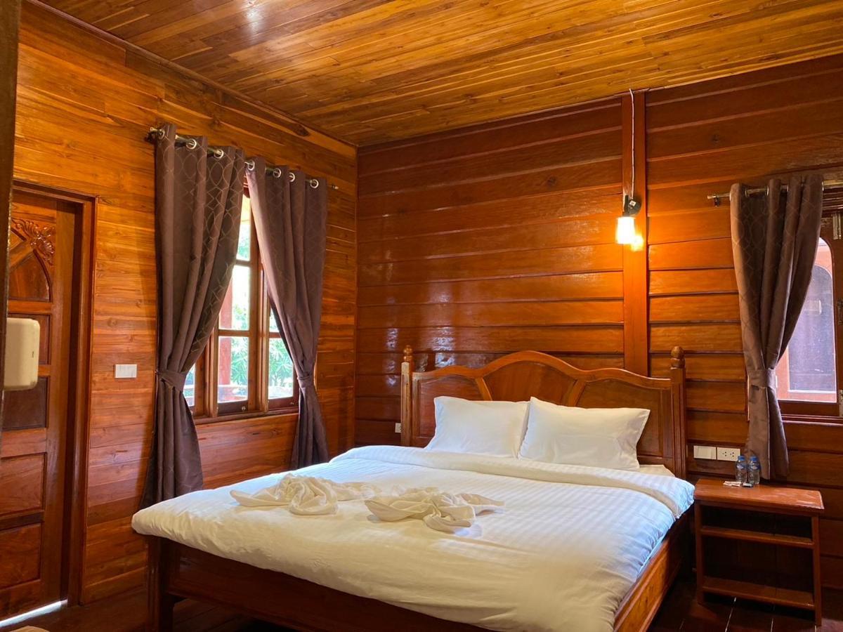 Letana Guesthouse Ban O Εξωτερικό φωτογραφία