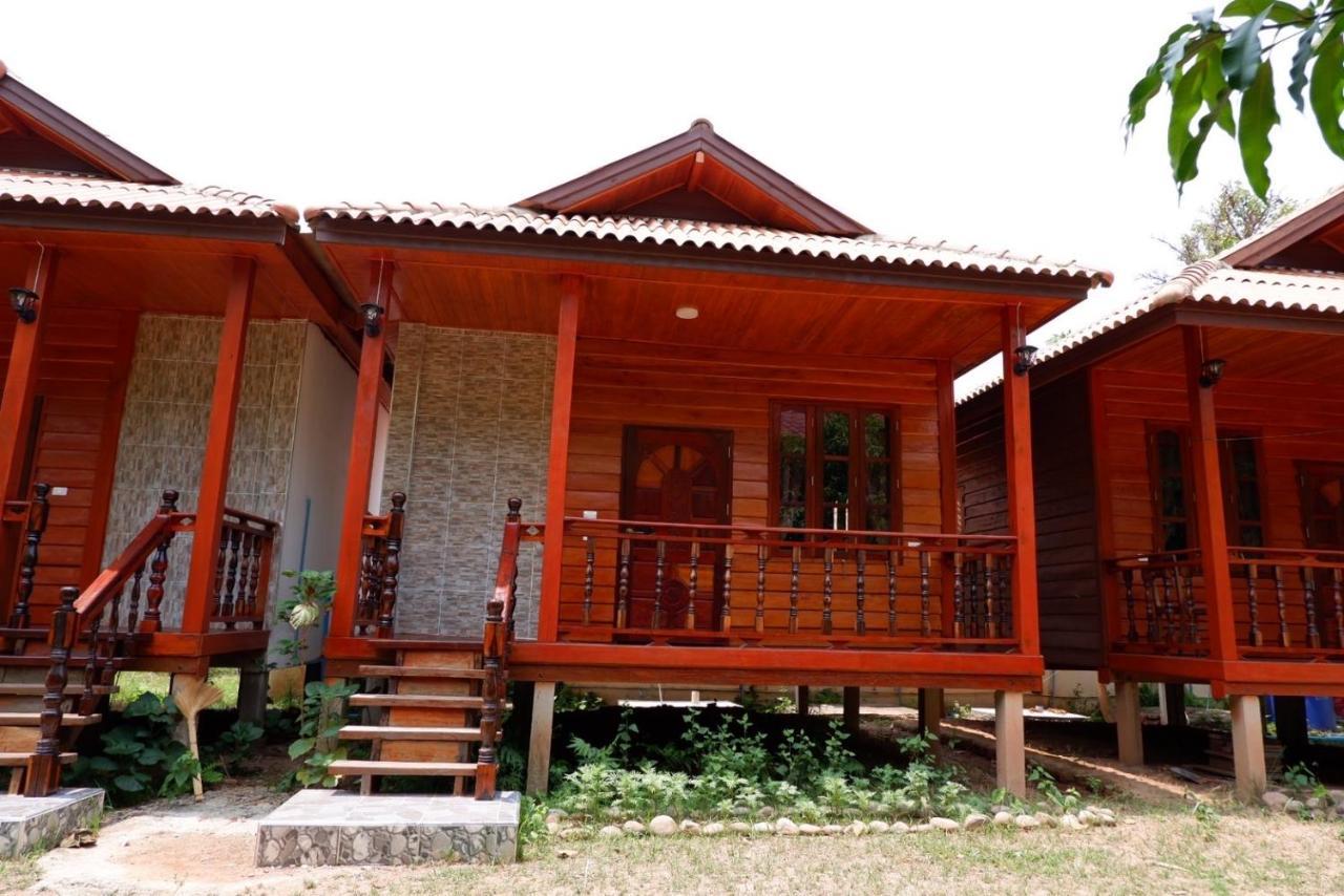 Letana Guesthouse Ban O Εξωτερικό φωτογραφία