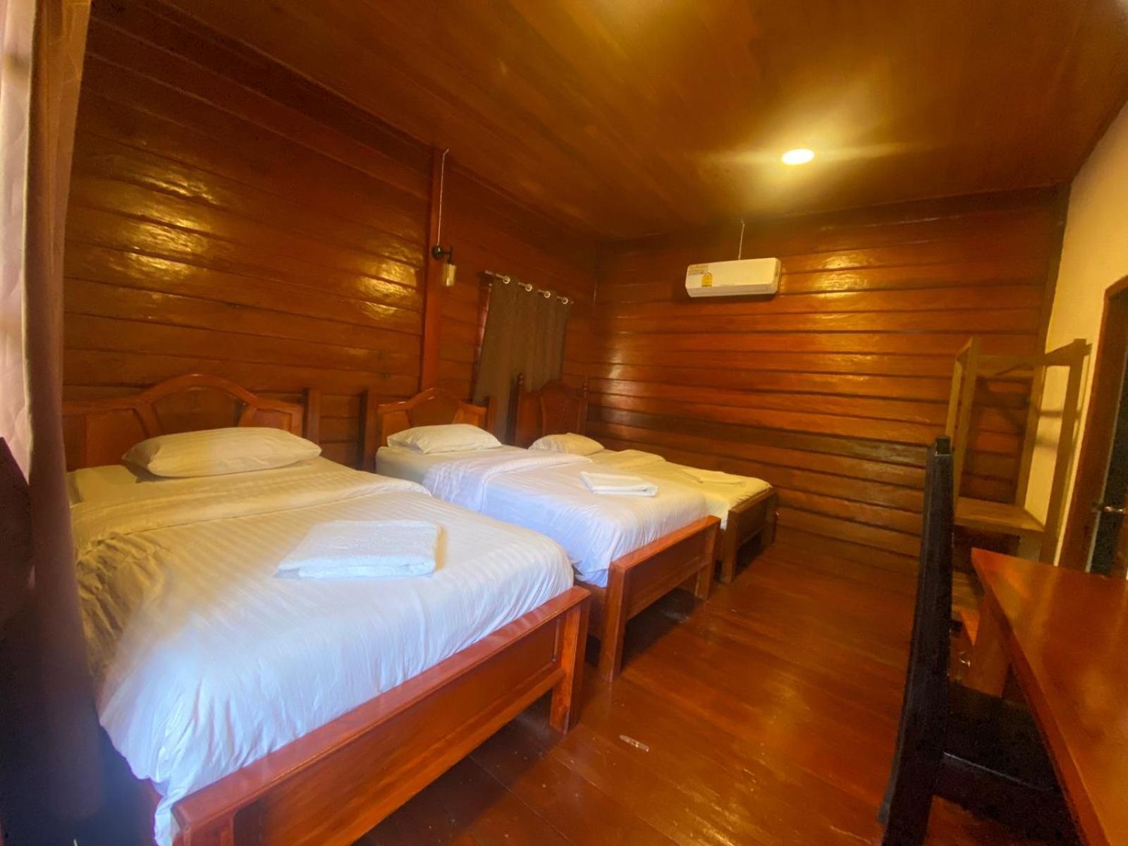 Letana Guesthouse Ban O Εξωτερικό φωτογραφία