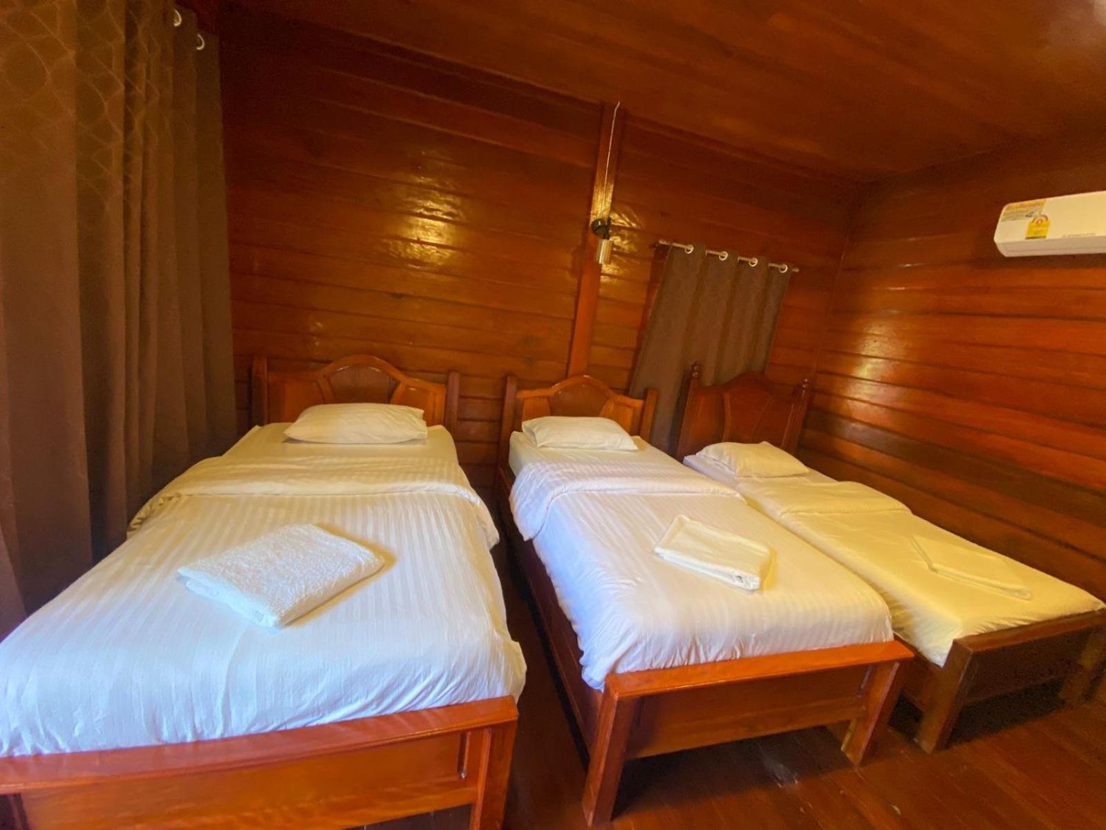 Letana Guesthouse Ban O Εξωτερικό φωτογραφία
