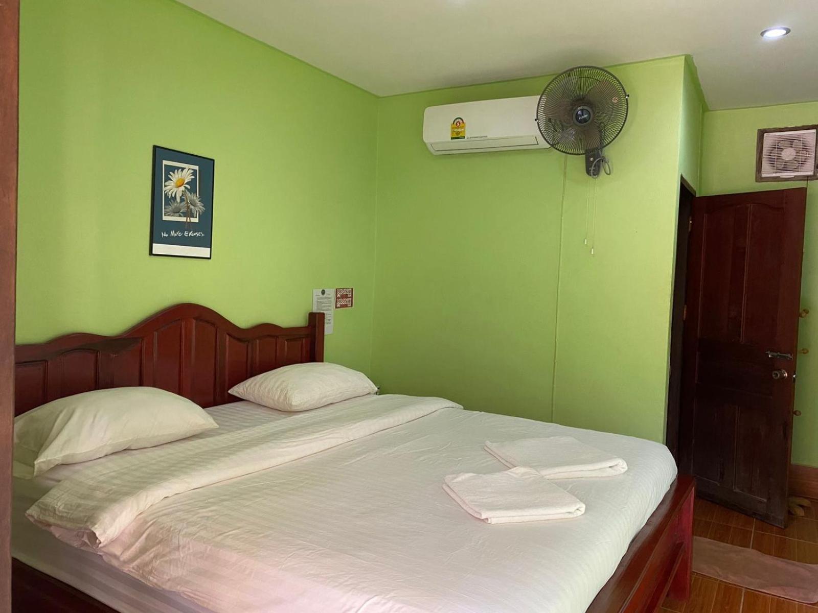 Letana Guesthouse Ban O Εξωτερικό φωτογραφία