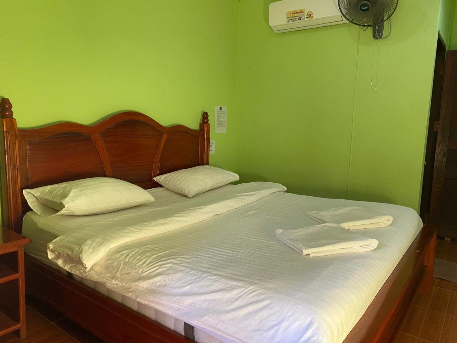 Letana Guesthouse Ban O Εξωτερικό φωτογραφία