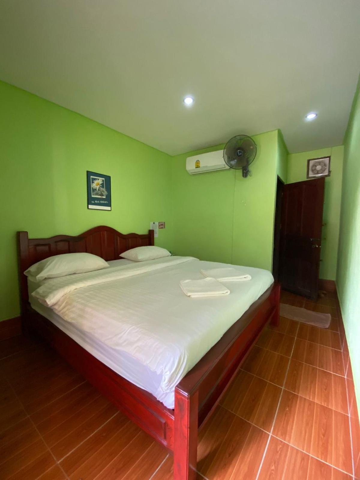 Letana Guesthouse Ban O Εξωτερικό φωτογραφία