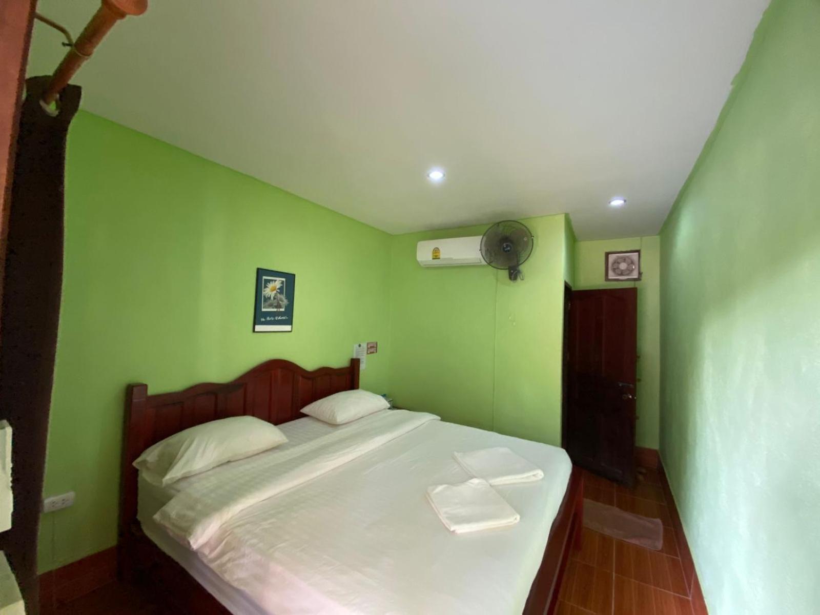 Letana Guesthouse Ban O Εξωτερικό φωτογραφία
