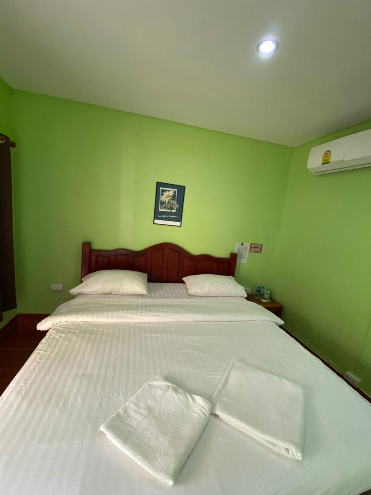 Letana Guesthouse Ban O Εξωτερικό φωτογραφία