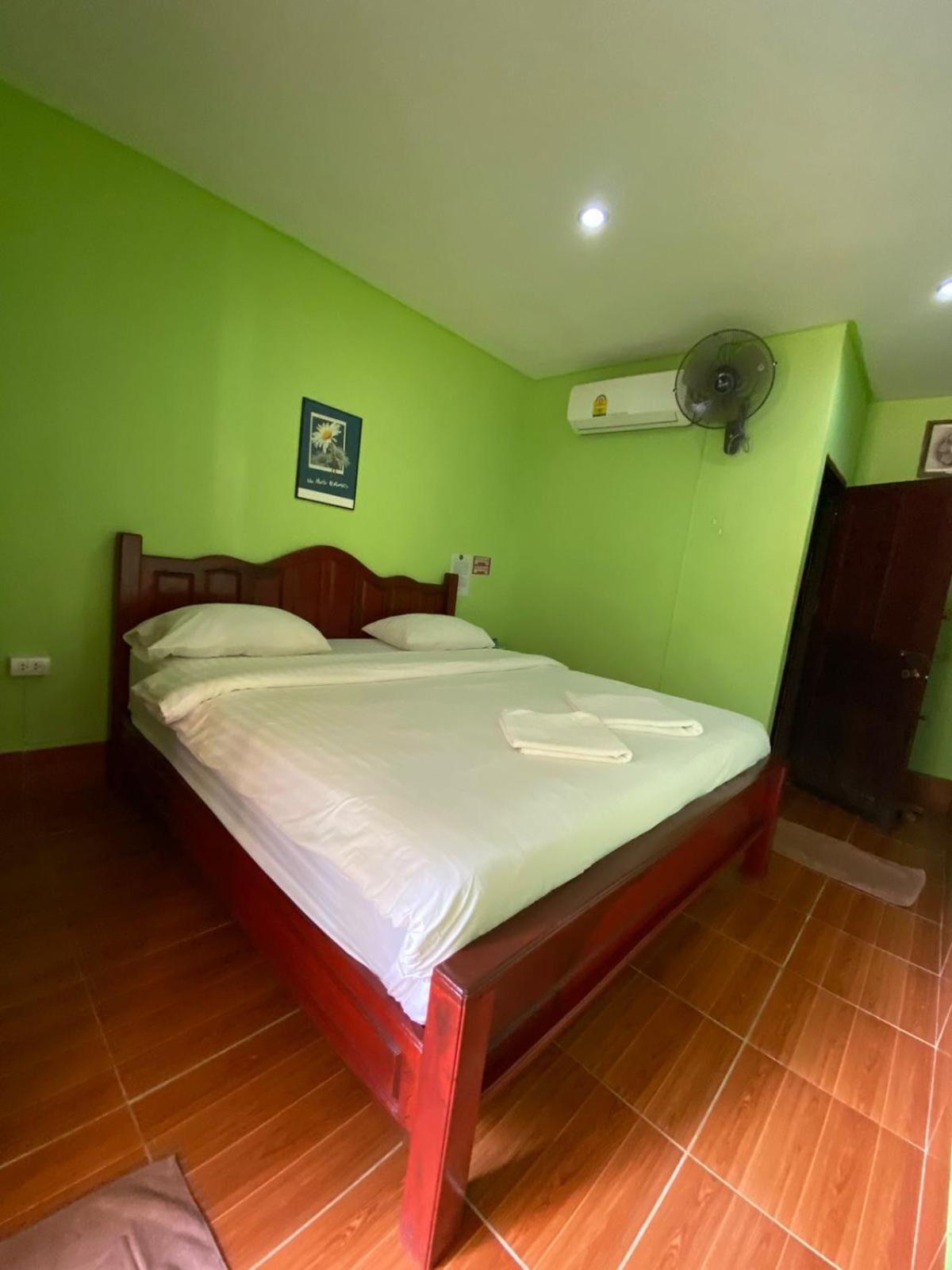 Letana Guesthouse Ban O Εξωτερικό φωτογραφία